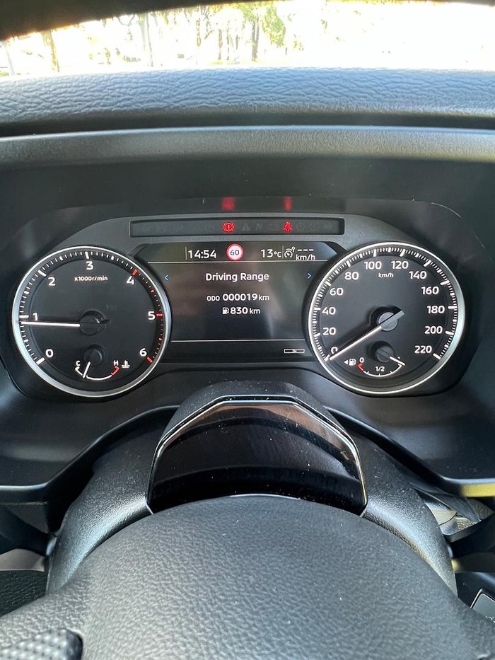 2025 Mitsubishi Triton GLX MV MY25 4X4 Dual Range White