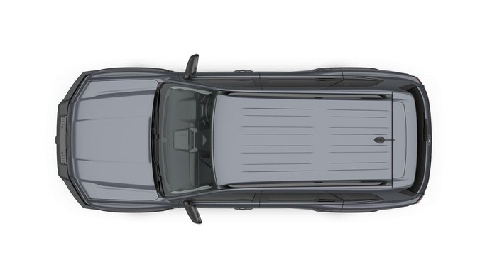 2026 Ford Everest Tremor