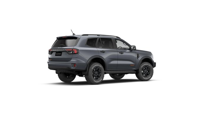 2026 Ford Everest Tremor