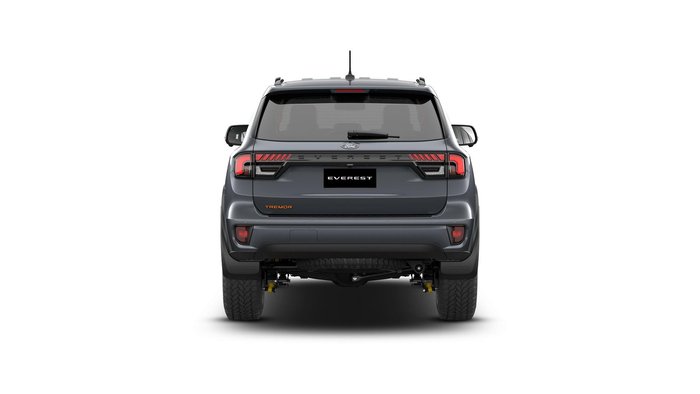 2026 Ford Everest Tremor