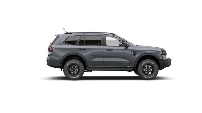 2026 Ford Everest Tremor