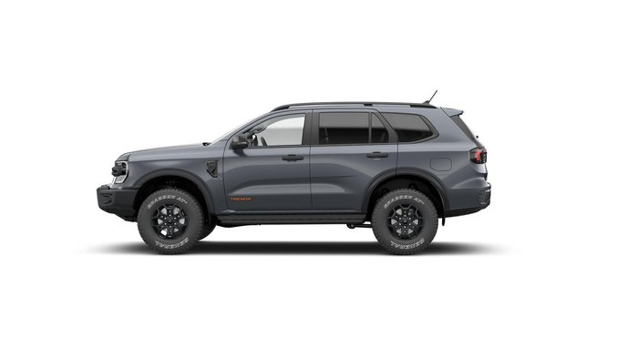 2026 Ford Everest Tremor