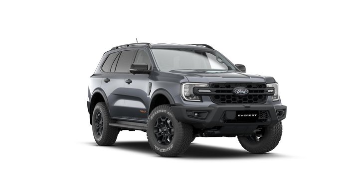 2026 Ford Everest Tremor