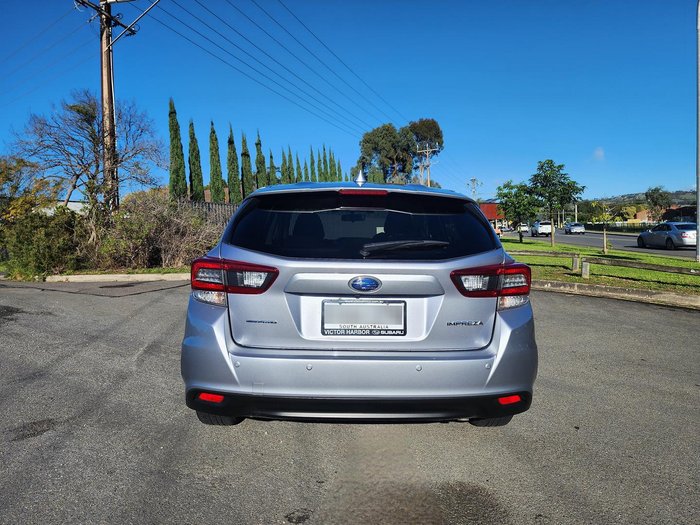 2022 Subaru Impreza 2.0i Premium