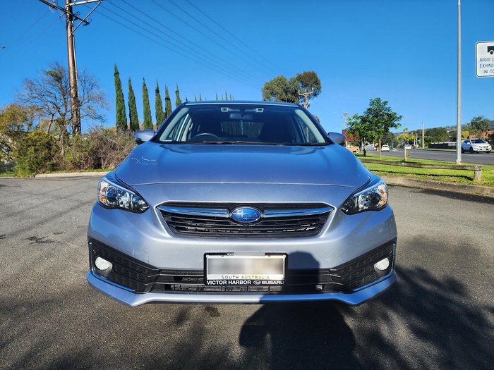 2022 Subaru Impreza 2.0i Premium