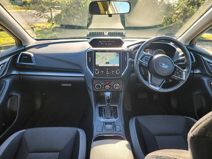 2022 Subaru Impreza 2.0i Premium