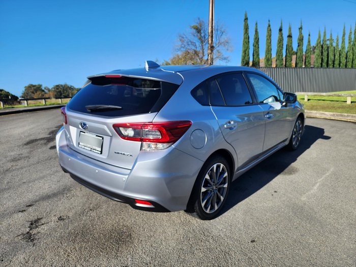 2022 Subaru Impreza 2.0i Premium