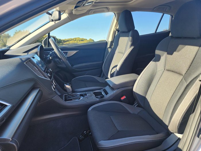 2022 Subaru Impreza 2.0i Premium