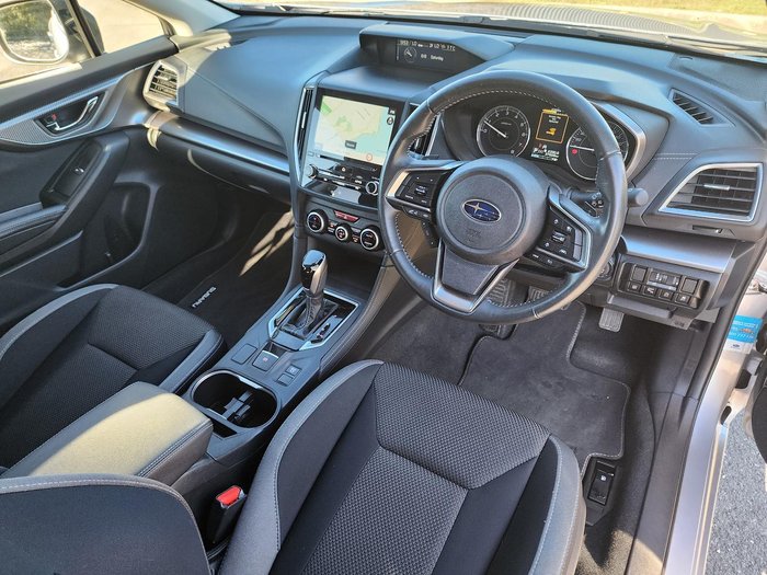 2022 Subaru Impreza 2.0i Premium