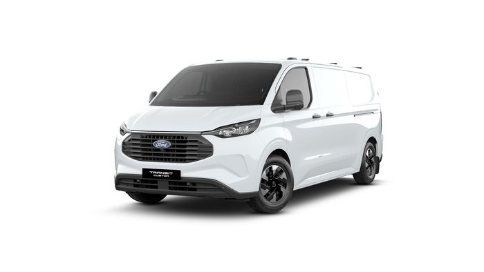 2025 Ford Transit Custom PHEV Trend LWB