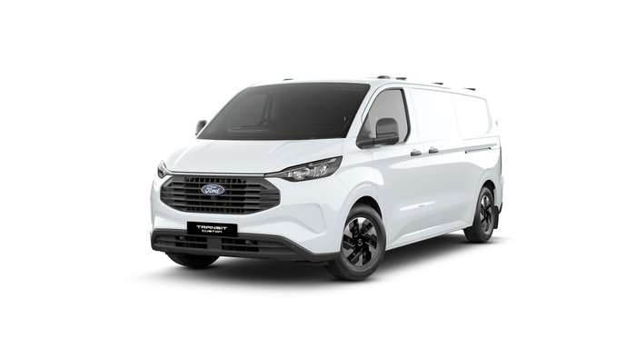 2025 Ford Transit Custom PHEV Trend LWB