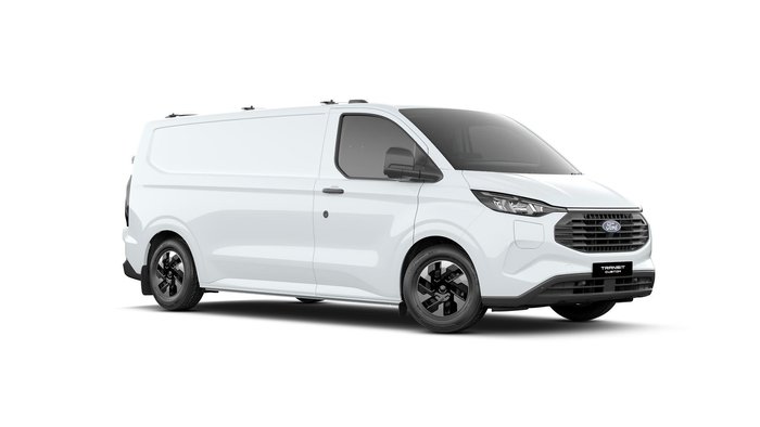 2025 Ford Transit Custom PHEV Trend LWB