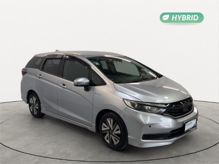2019 Honda Shuttle