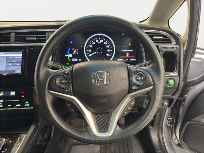 2019 Honda Shuttle