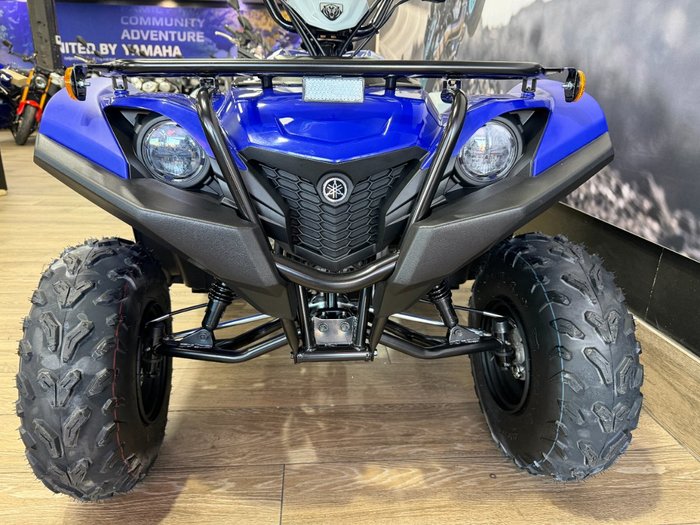 2026 Yamaha GRIZZLY 110 BLUE