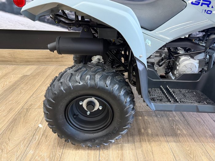 2026 Yamaha GRIZZLY 110 BLUE