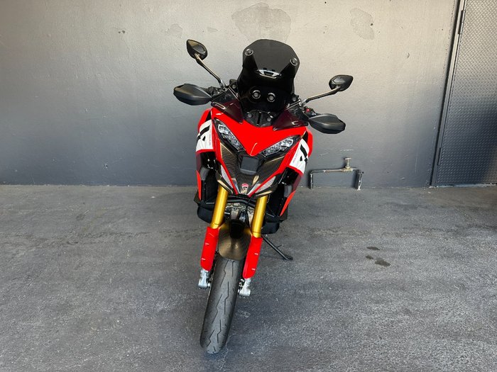 2022 Ducati MULTISTRADA V4 PIKES PEAK R