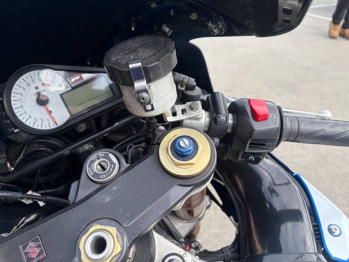 2002 Suzuki GSX-R1000