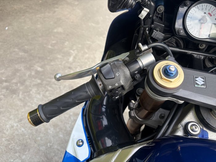 2002 Suzuki GSX-R1000