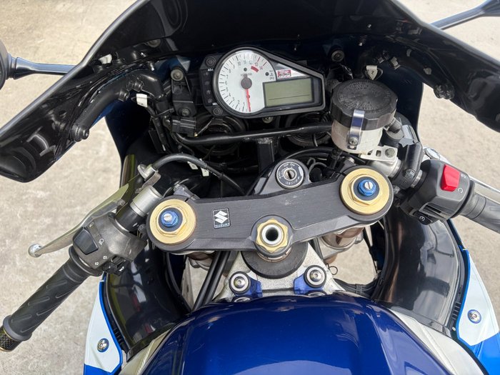 2002 Suzuki GSX-R1000