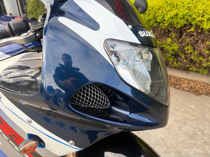 2002 Suzuki GSX-R1000