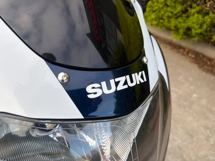 2002 Suzuki GSX-R1000