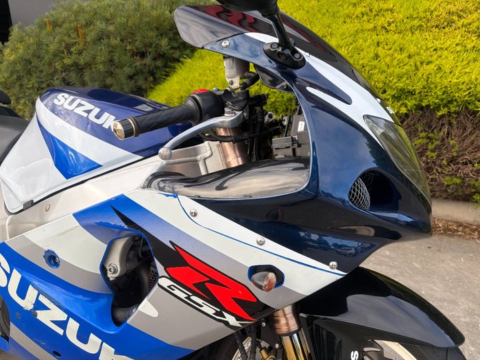 2002 Suzuki GSX-R1000