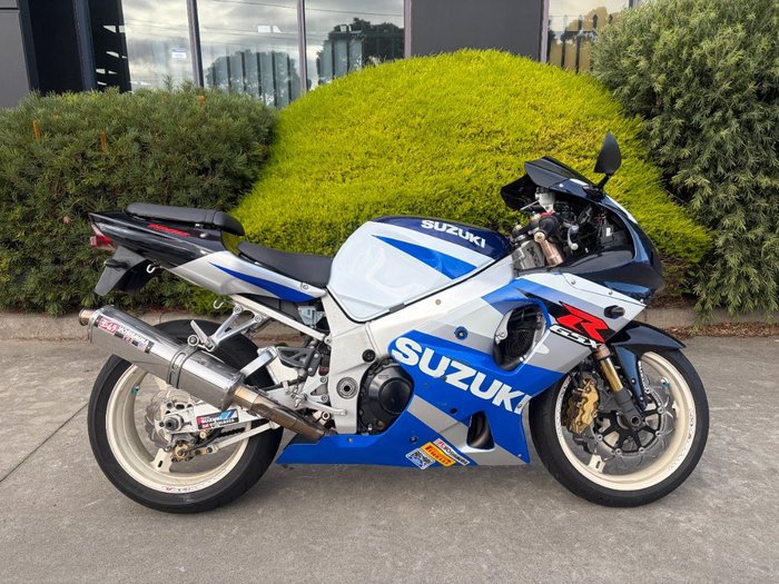 2002 Suzuki GSX-R1000