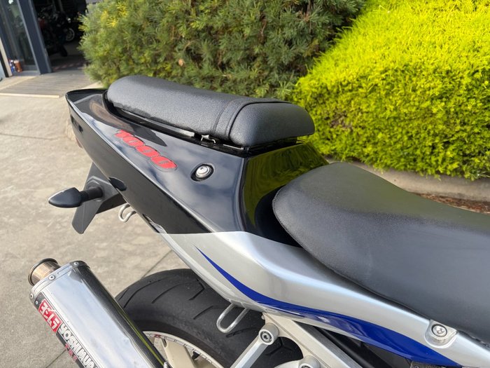 2002 Suzuki GSX-R1000