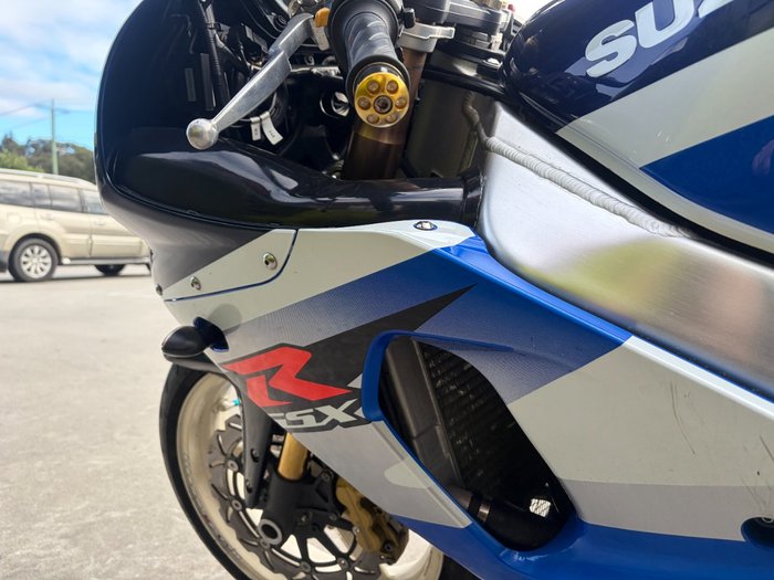 2002 Suzuki GSX-R1000