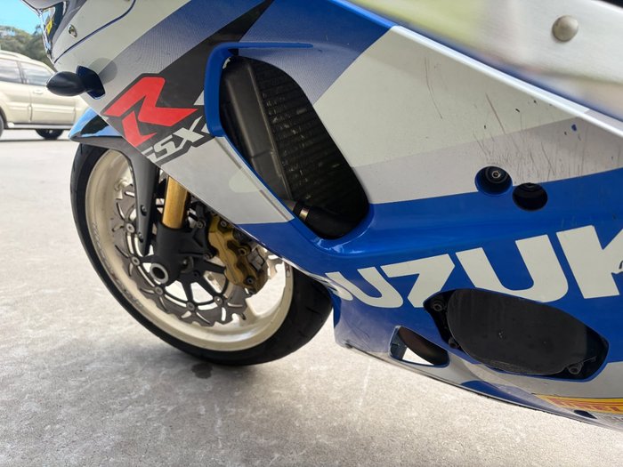 2002 Suzuki GSX-R1000