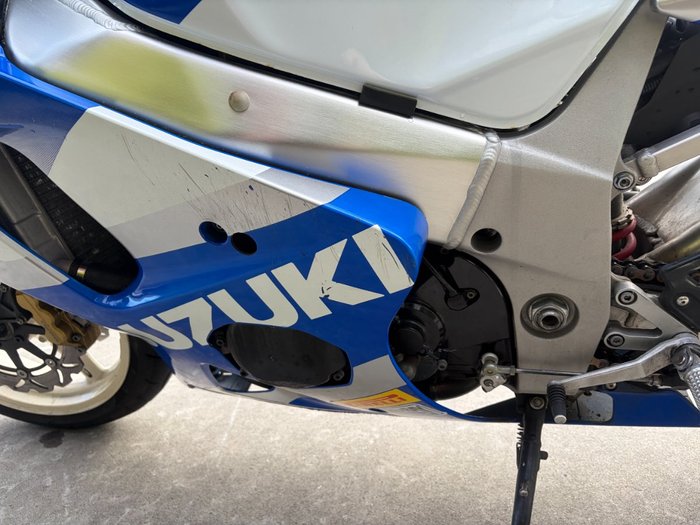 2002 Suzuki GSX-R1000