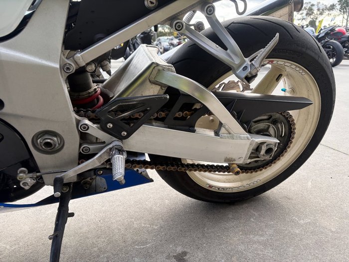 2002 Suzuki GSX-R1000