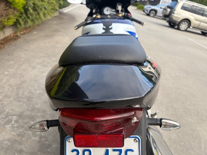 2002 Suzuki GSX-R1000