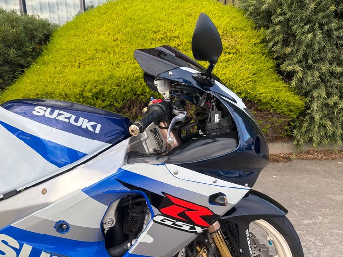 2002 Suzuki GSX-R1000