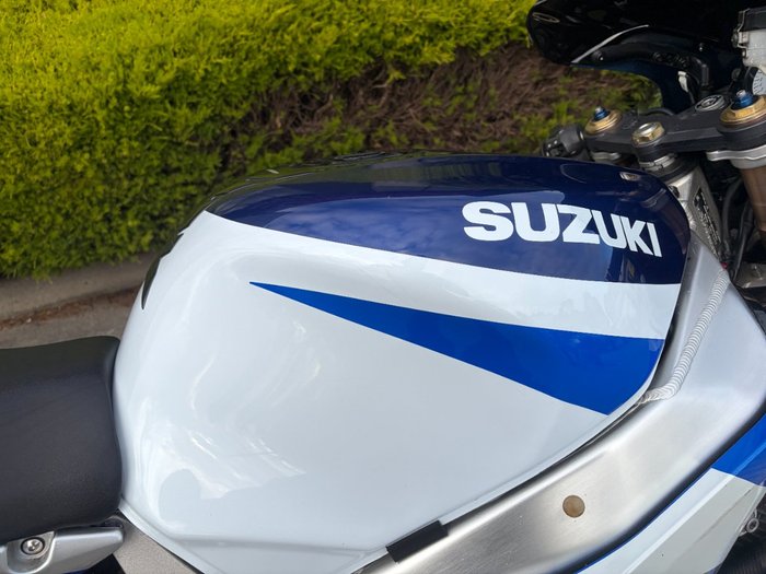 2002 Suzuki GSX-R1000