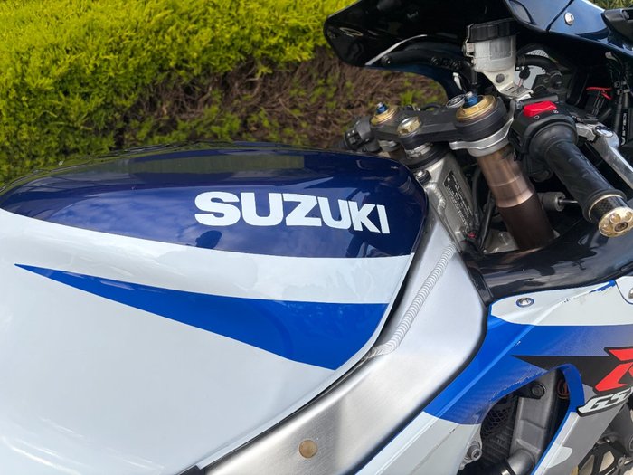 2002 Suzuki GSX-R1000