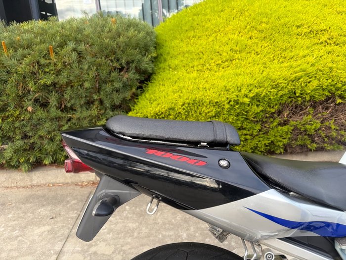 2002 Suzuki GSX-R1000