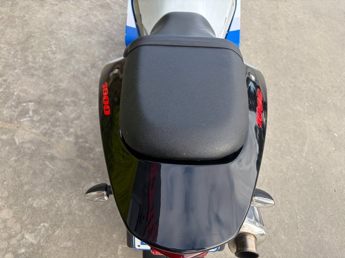 2002 Suzuki GSX-R1000