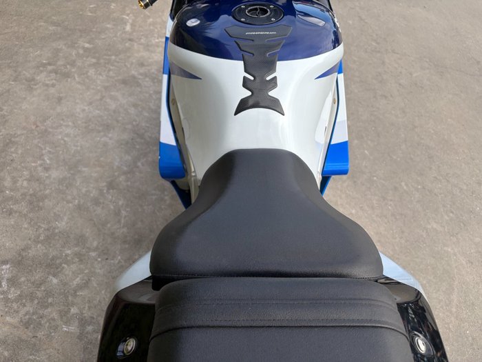 2002 Suzuki GSX-R1000