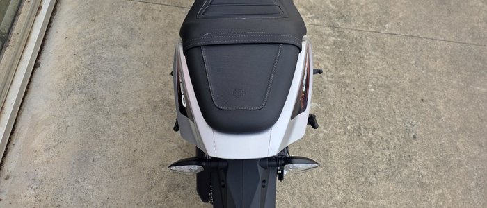 2024 HARLEY-DAVIDSON HD350-10 H-DX X350 SILVER