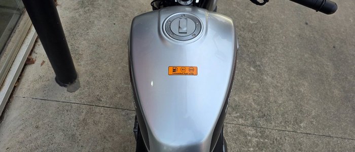 2024 HARLEY-DAVIDSON HD350-10 H-DX X350 SILVER