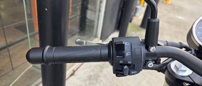 2024 HARLEY-DAVIDSON HD350-10 H-DX X350 SILVER