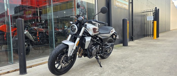2024 HARLEY-DAVIDSON HD350-10 H-DX X350 SILVER