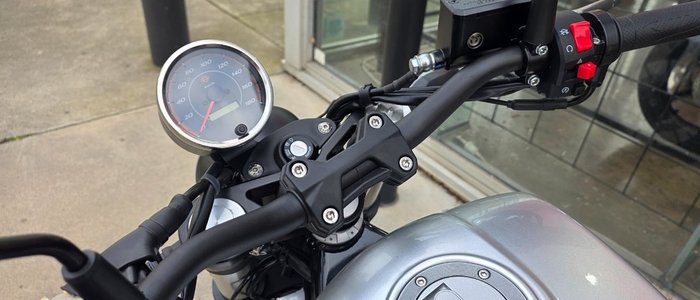 2024 HARLEY-DAVIDSON HD350-10 H-DX X350 SILVER