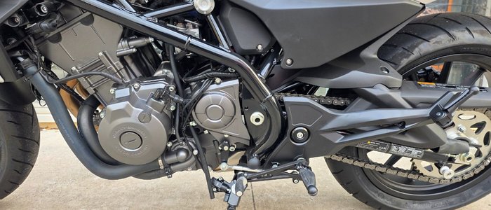 2024 HARLEY-DAVIDSON HD350-10 H-DX X350 SILVER