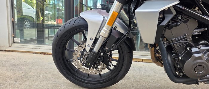 2024 HARLEY-DAVIDSON HD350-10 H-DX X350 SILVER