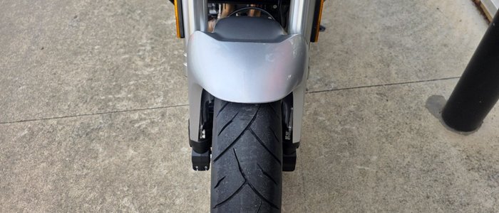 2024 HARLEY-DAVIDSON HD350-10 H-DX X350 SILVER