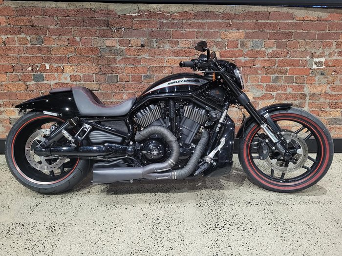 Harley-Davidson Night Rod Special 1250 ABS (VRSCDX) V-Rod