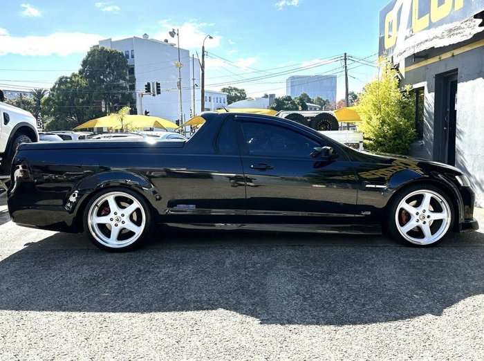2009 Holden Ute SS
